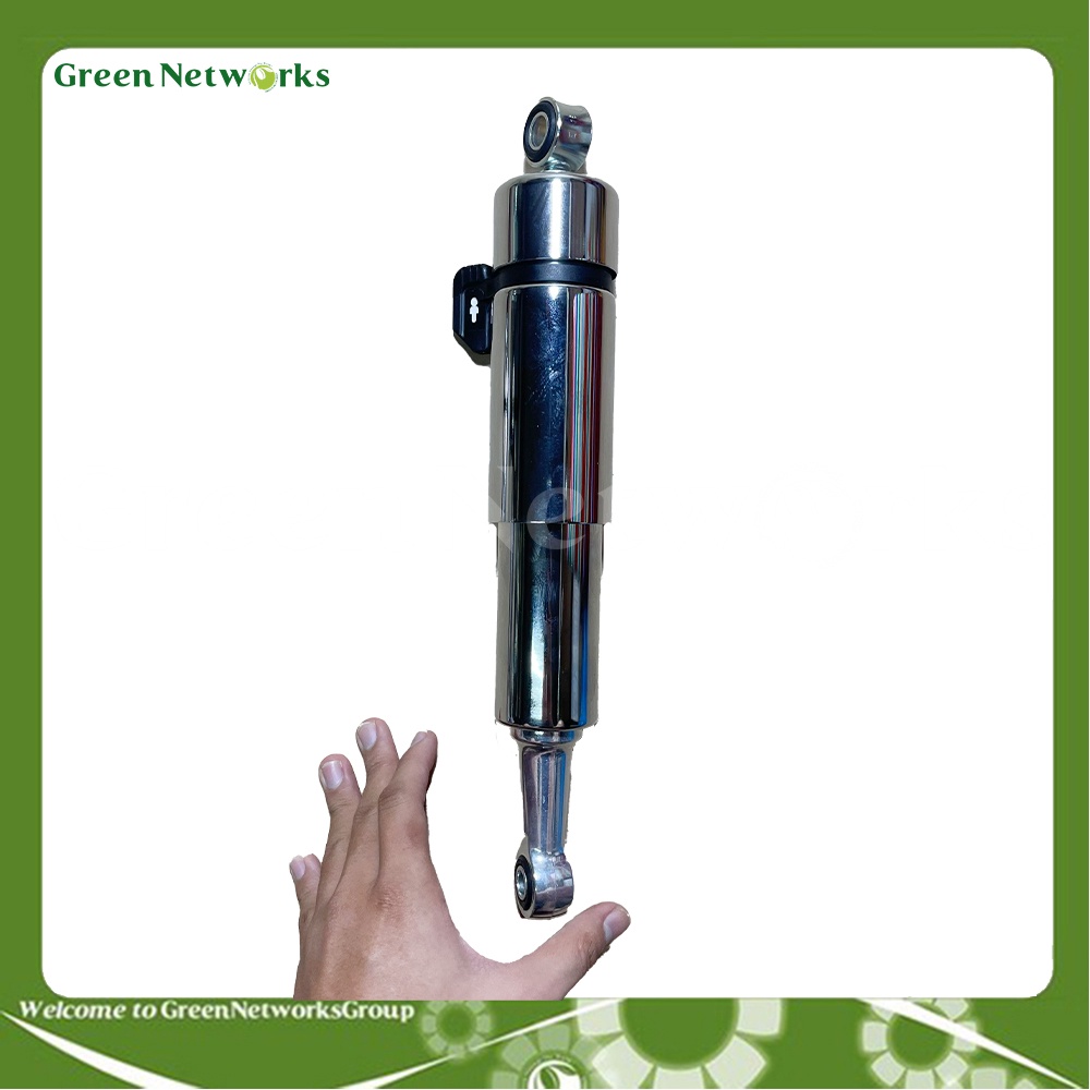 [CÓ-ẢNH-THẬT] Phuộc sau xe Dream thái đời đầu, phuộc nhún giảm sốc xe Super Dream nguyên bản - GreenNetWorks