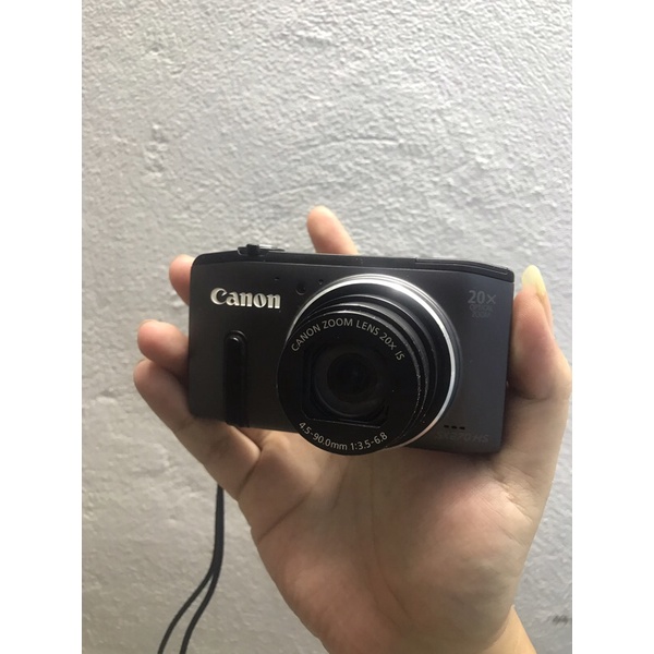 Máy ảnh Canon sx270hs | BigBuy360 - bigbuy360.vn