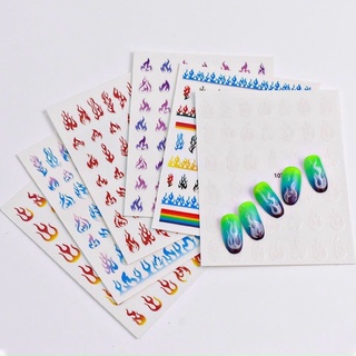 Sticker lửa