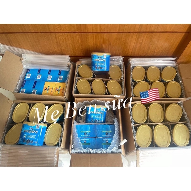 Sữa Enfamil Enspire hộp 581g