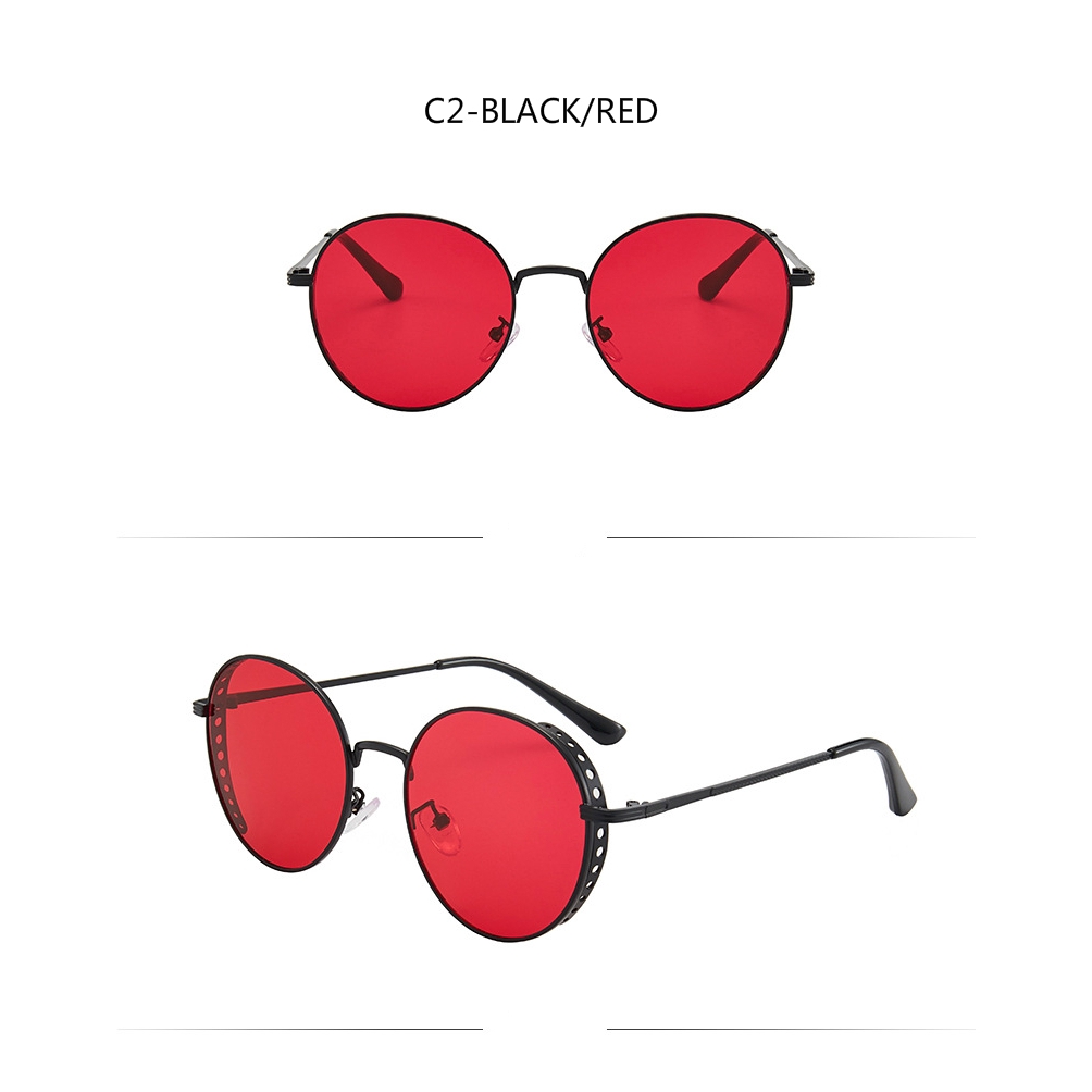Kính mát thời trang phong cách punk 2020 | BigBuy360 - bigbuy360.vn