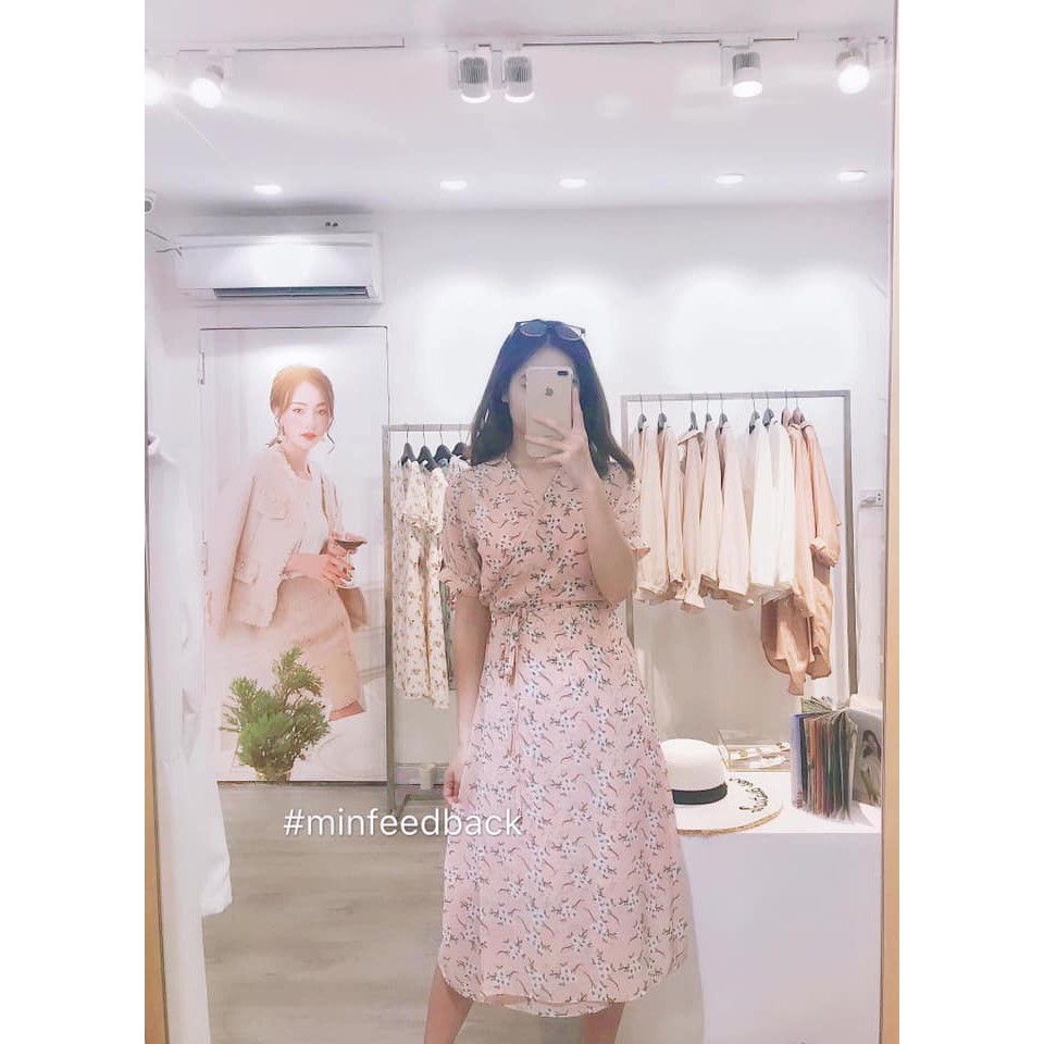 Váy Min, size S, newtag