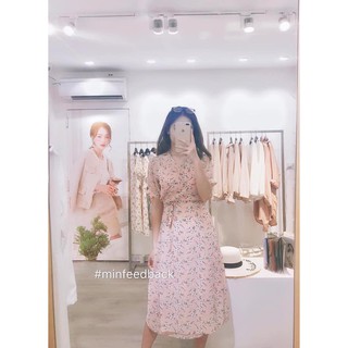 Váy Min, size S, newtag
