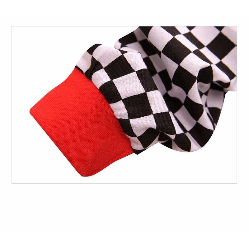 Bộ đồ ngủ tay dài in họa tiết hoạt hình dễ thương cho bé trai 1-7 tuổi