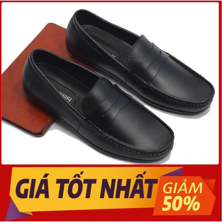 [Giá hủy diệt] Giày lười nam Da Bò size từ 38 đên 43 | WebRaoVat - webraovat.net.vn