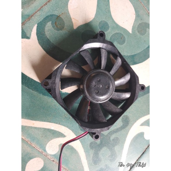 Fan 12V nồi cơm cao tần