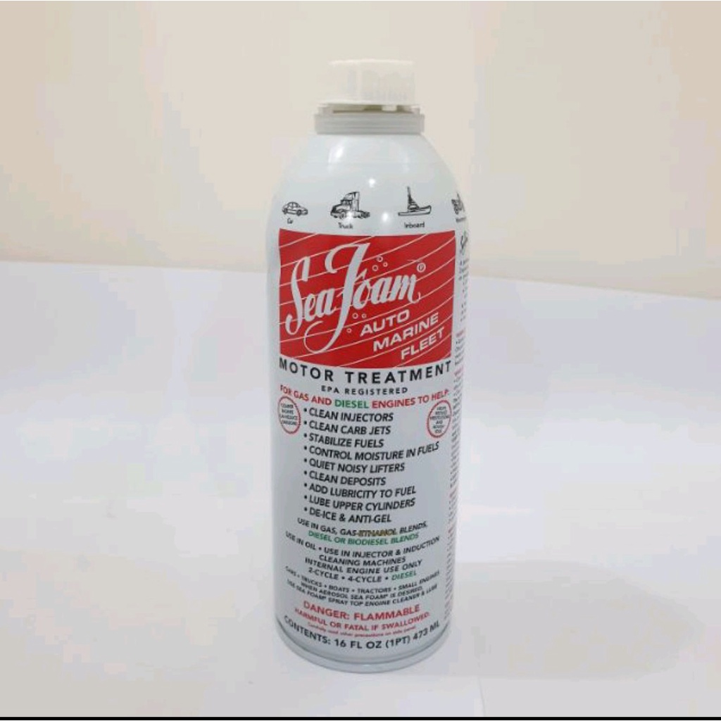 Dung Dịch Vệ Sinh Động Cơ Seafoam USA