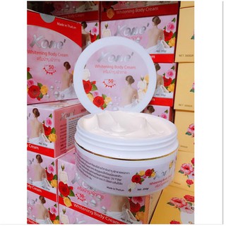 KEM BODY KONE' SIÊU TRẮNG DA (KHUYẾN MÃI)