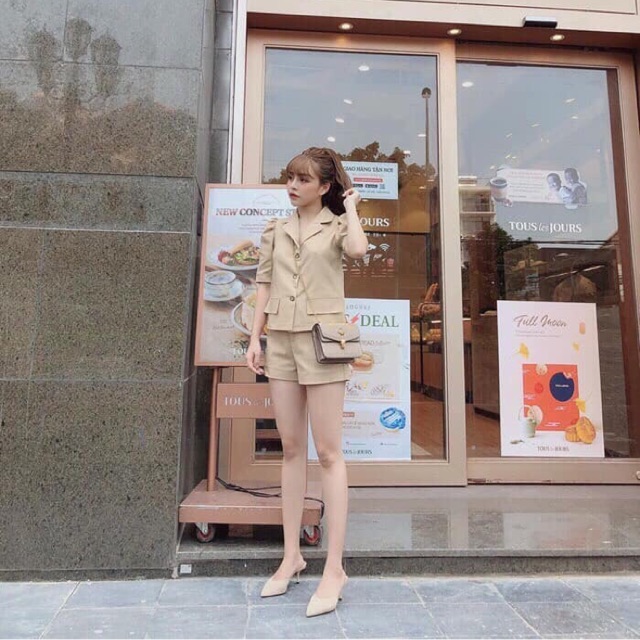 Set vest cộc | BigBuy360 - bigbuy360.vn