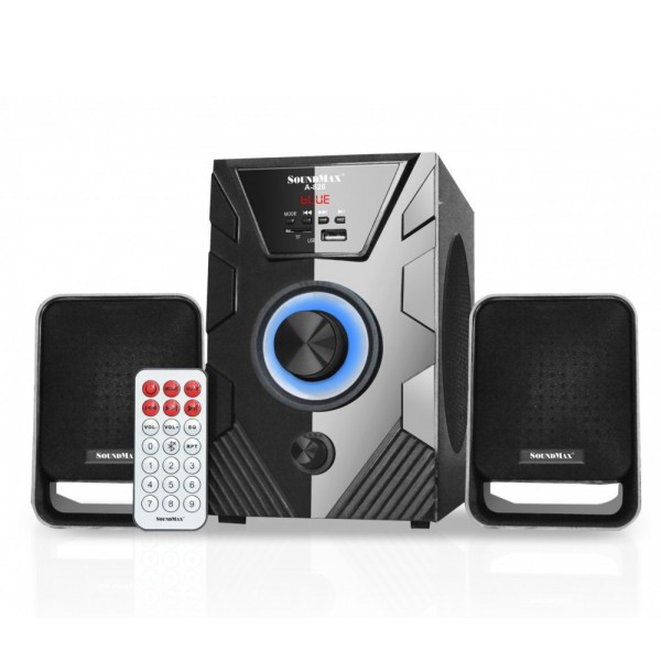 Loa Soundmax A826 - 2.1, Bluetooth (Hàng chính hãng)