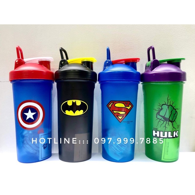 BÌNH SHAKER TẬP GYM CAO CẤP