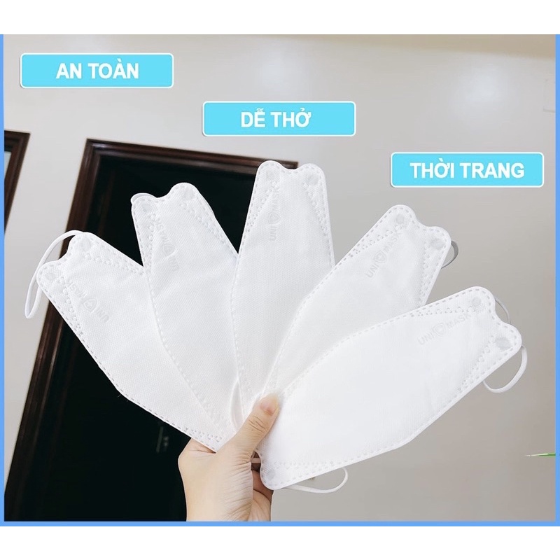 [TP HCM] Q5 Thùng 300 cái khẩu trang UNI MASK hàng chính hãng