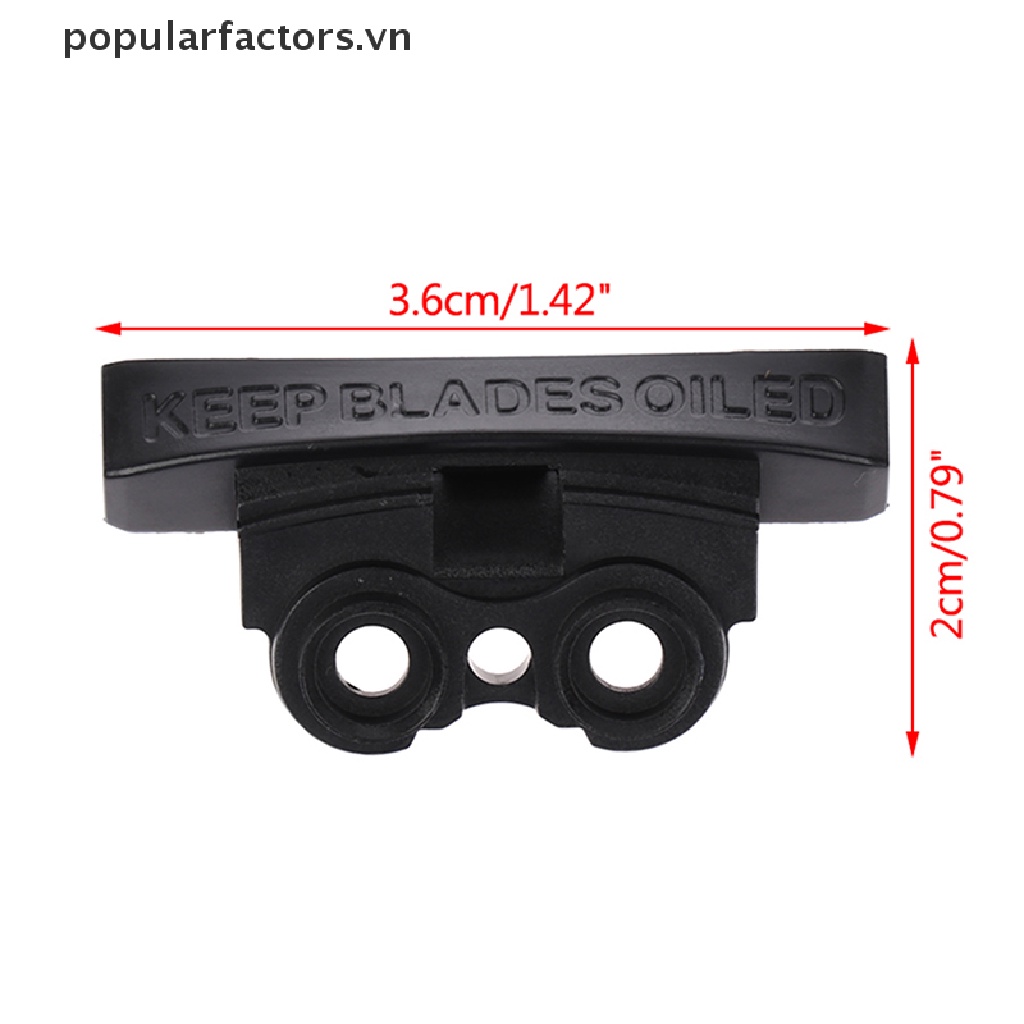 Đầu Cắt Bằng Nhựa Thay Thế Cho Tông Đơ WAHL 8591 / 8148