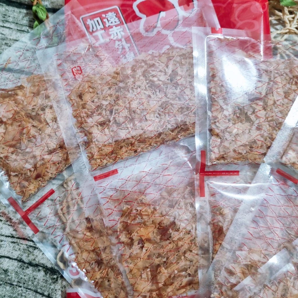 [DATE 9.2022] Khô cá bào Daigo Miso 10 gói x 3g