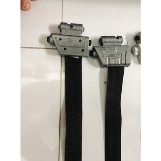 Đồ chơi siêu nhân Dây belt size lớn( có kèm đầu gắn Driver)