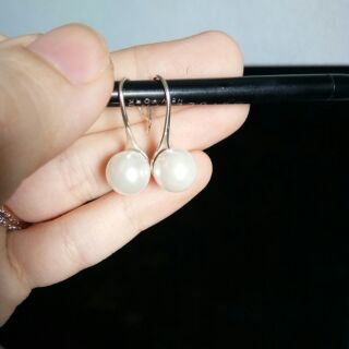 Hoa tai ngọc trai nuôi