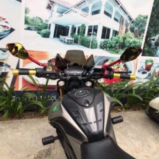 Chống đổ sườn TFX , M-Slaz