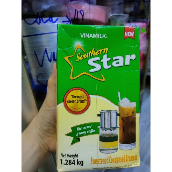 TU SỮA ĐẶC NGÔI SAO/ Tài Lộc/ HỘP MINI