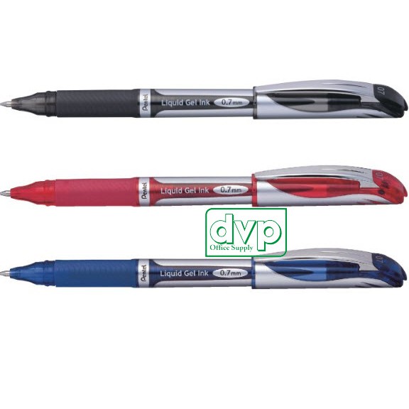 BÚT GEL NẮP ĐẬY PENTEL BL57 - BÚT PENTEL - BÚT KÝ CAO CẤP PENTEL NGÒI 0.7MM