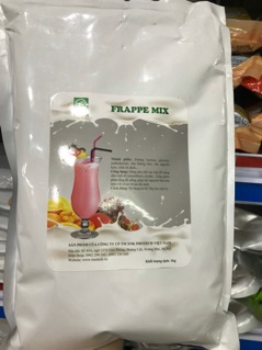Bột Frappe Mix IMO 1kg