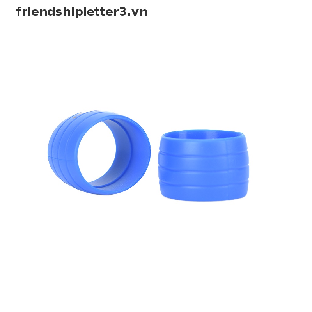 1 Cặp 3 Cặp Nút Cao Su Silicone Cho Phanh Xe Đạp