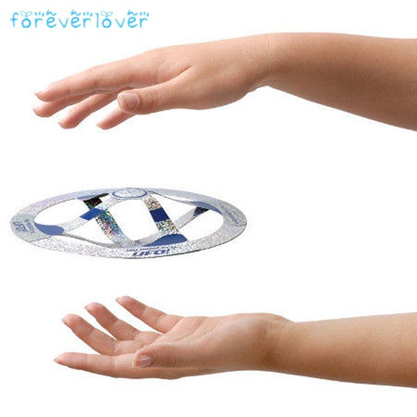 Đĩa Bay Ufo Làm Ảo Thuật