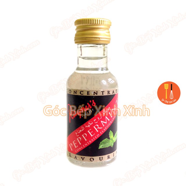 Tinh dầu hương bạc hà Rayner's 28ml