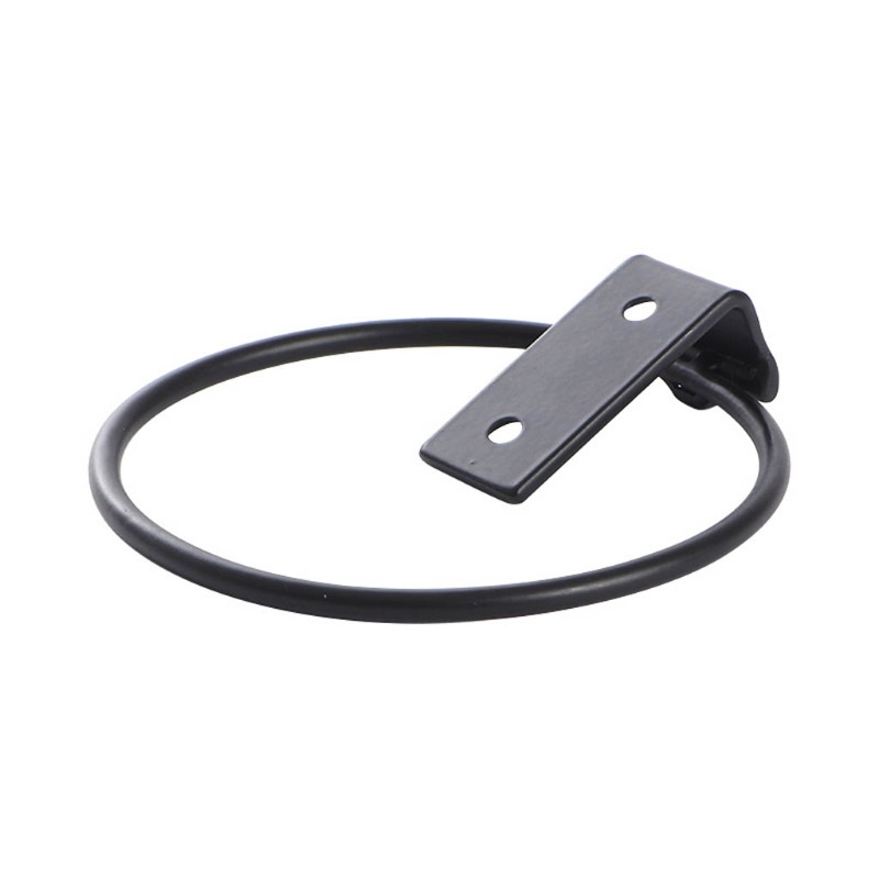 Set 3 Giá Đỡ Chậu Hoa 4 / 6 inch Bằng Kim Loại Treo Tường Siêu Bền