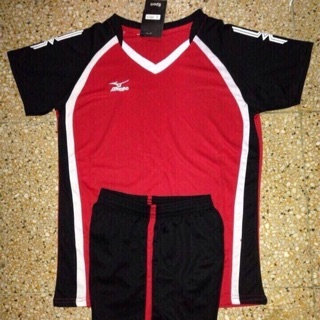 Bộ quần áo bóng chuyền nam nữ đẹp