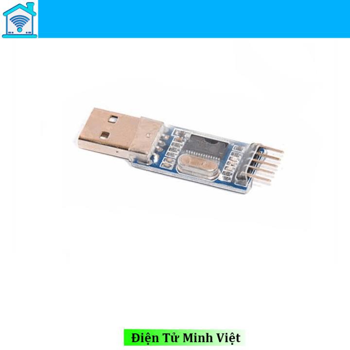 Mạch Chuyển Đổi USB TO COM PL2303 V1