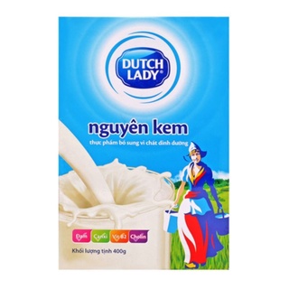 Sữa bột nguyên kem Cô gái Hà Lan gói 400g