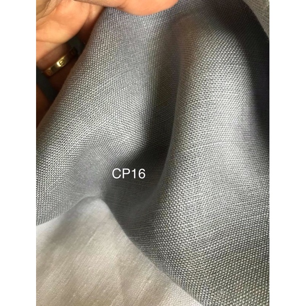 Vải Linen Tưng Bố Premium