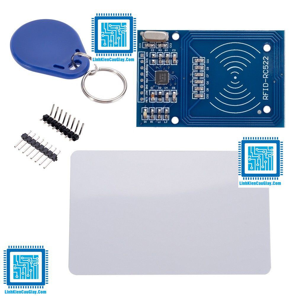 Module RFID RC522 13.56MHz