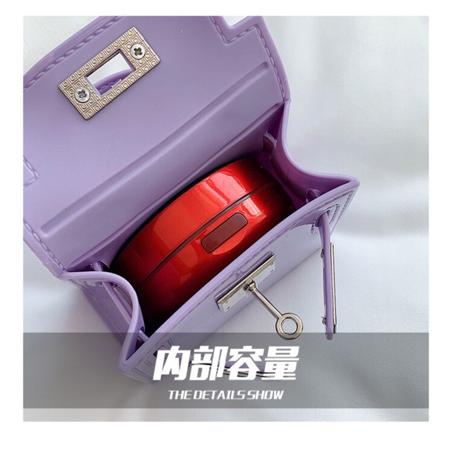 Túi hm mini silicol