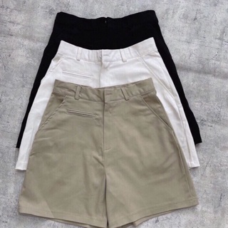 Quần short túi mổ kaki siêu tôn dáng trẻ trung, năng động