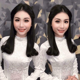 Áo gấm cao cấp đính ngọc