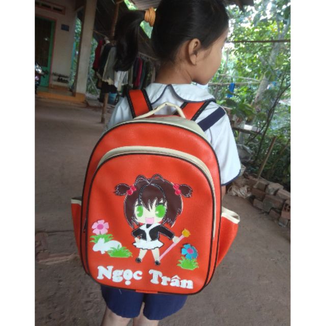 Balo tiểu học handmade