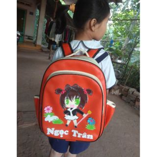 Balo tiểu học handmade
