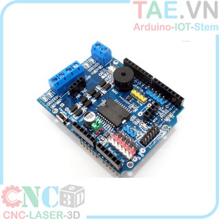 Module Motor Shield L298P