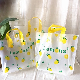 👜Túi nhựa tiện dụng, túi xách đựng đồ