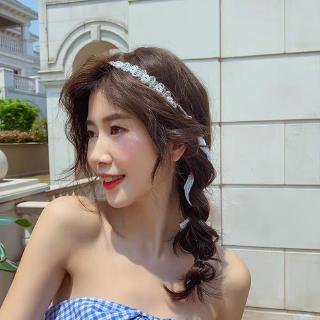 Vòng cổ choker đính ngọc trai sang trọng cho nữ