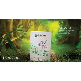 Mặt nạ hạt ngũ hoa quyên lara