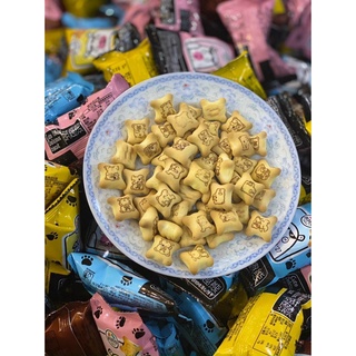 Bánh gấu kem