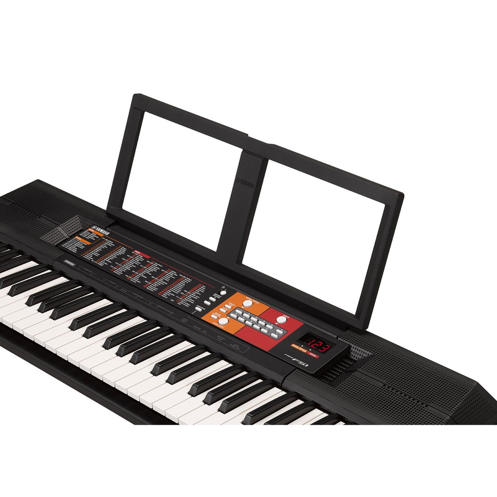 [Chính hãng] Đàn Organ 61 phím Yamaha PSR F51 - Yamaha keyboard F51