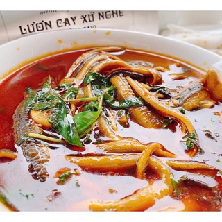 lươn cay xứ nghệ siêu ngon 200gr