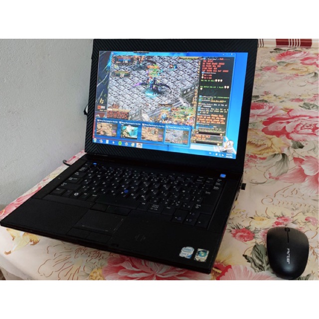 Laptop Dell 6400 i2 4GB Ổ 640GB 98%