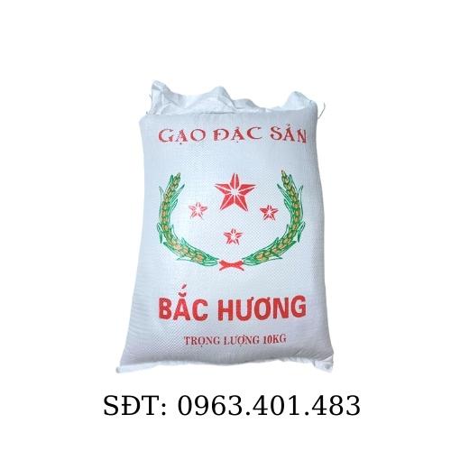 Gạo Bắc Hương Đặc Sản Ngon Ngọt Cơm bao 10kg - Bách Hóa Cô Liên