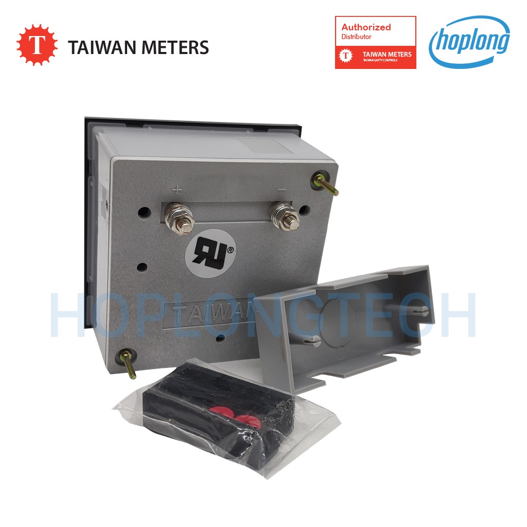 Đồng hồ đo điện áp Volt BE-96 500VAC 96x96 Taiwan Meters