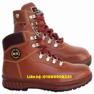 Giầy bảo hộ K2 14
