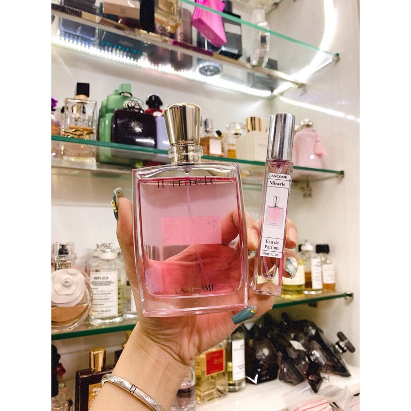 [𝐶ℎ𝑖́𝑛ℎ 𝐻𝑎̃𝑛𝑔] Nước Hoa Nữ Mini 𝙇𝙖𝙣𝙘𝙤𝙢𝙚 𝙈𝙞𝙧𝙖𝙘𝙡𝙚 | BigBuy360 - bigbuy360.vn